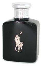 Ralph Lauren Polo Black Eau de Toilette 125ml από το Notos