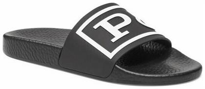 Ralph Lauren Slides σε Μαύρο Χρώμα