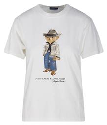 Ralph Lauren T-Shirt White 211941187001