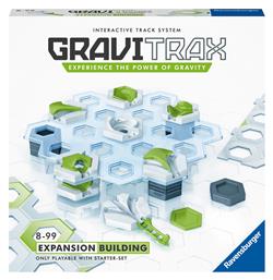 Ravensburger Εκπαιδευτικό Παιχνίδι Gravitrax Extension Set Building για 8+ Ετών από το e-shop