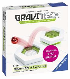 Ravensburger Εκπαιδευτικό Παιχνίδι Gravitrax Extension Set Trax Trampoline για 8+ Ετών από το Moustakas Toys