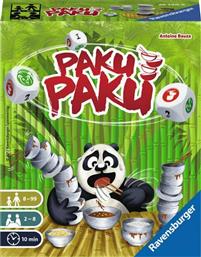 Ravensburger Επιτραπέζιο Παιχνίδι Paku Paku για 2-8 Παίκτες 8+ Ετών από το Moustakas Toys