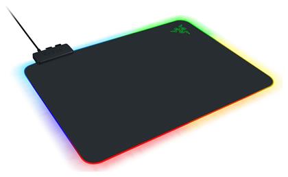 Razer Firefly V2 Gaming Mouse Pad Medium 335mm με RGB Φωτισμό Μαύρο