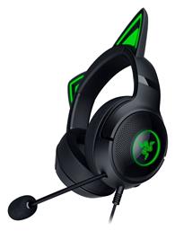 Razer Kraken Kitty V2 Over Ear Gaming Headset με σύνδεση USB