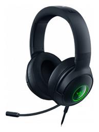 Razer Kraken V3 X Over Ear Gaming Headset με σύνδεση USB