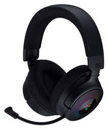 Razer Kraken V4 Ασύρματο Over Ear Gaming Headset με σύνδεση Bluetooth / USB