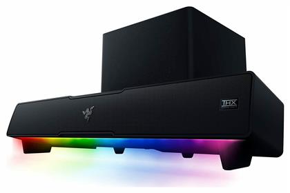 Razer Leviathan V2 Soundbar 7.1 με Ασύρματο Subwoofer Μαύρο από το e-shop