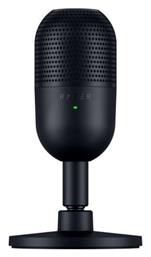 Razer Πυκνωτικό Μικρόφωνο USB Seiren V3 Mini Επιτραπέζιο Φωνής RZ19-05050100-R3M1