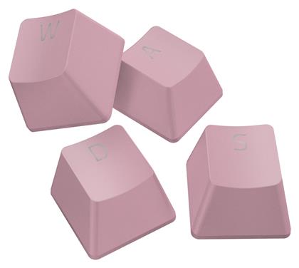 Razer Σετ Αναβάθμισης Πλήκτρων PBT Quartz Pink για Mechanical & Optical Switches