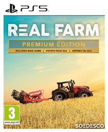 Real Farm Premium Edition PS5 Game από το e-shop