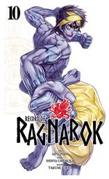 Record Of Ragnarok 10