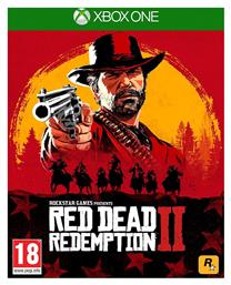 Red Dead Redemption 2 Xbox One Game