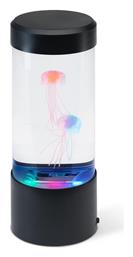 RED5 Mini Jellyfish Tank – Mini Κυλινδρικό Επιτραπέζιο Διακοσμητικό Φωτιστικό LED από το Designdrops