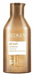 Redken All Soft Conditioner Ενυδάτωσης για Όλους τους Τύπους Μαλλιών 300ml από το Letif