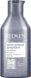 Redken Color Extend Graydient Conditioner για Προστασία Χρώματος για Βαμμένα Μαλλιά 300ml