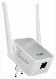 Redline TS720W WiFi Extender Single Band (2.4GHz) 300Mbps