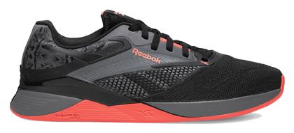 Reebok Ανδρικά Αθλητικά Παπούτσια Crossfit Pure Grey 6 / Black / Orange Flare από το Modivo