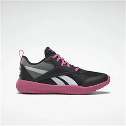 Reebok Αθλητικά Παιδικά Παπούτσια Running Flexagon Energy 3 Black / Cloud White / True Pink από το Epapoutsia