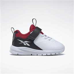 Reebok Αθλητικά Παιδικά Παπούτσια Running Rush Runner 4 Cloud White / Core Black / Vector Red