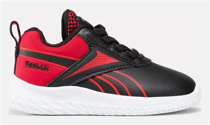 Reebok Αθλητικά Παιδικά Παπούτσια Running Rush Runner 5 Μαύρα από το Outletcenter