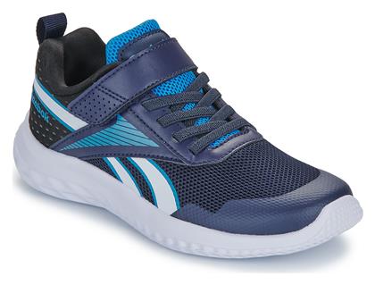 Reebok Αθλητικά Παιδικά Παπούτσια Running Rush Runner 5 PS Navy Μπλε από το Dpam