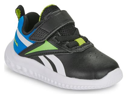 Reebok Αθλητικά Παιδικά Παπούτσια Running Rush Runner 5 Syn Alt Μαύρα