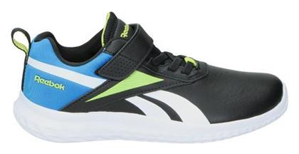 Reebok Αθλητικά Παιδικά Παπούτσια Running Rush Runner 5 Syn Alt με Σκρατς Μαύρα από το Outletcenter