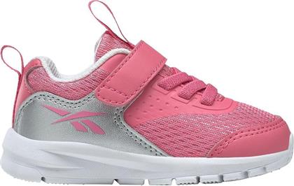Reebok Αθλητικά Παιδικά Παπούτσια Running Rush Runner Astro Pink / Silver Metallic / Cloud White