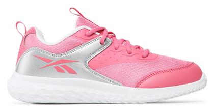 Reebok Αθλητικά Παιδικά Παπούτσια Running Rush Runner Astro Pink / Silver Metallic / Cloud White από το SportsFactory