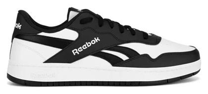 Reebok Bb 1000 Ανδρικά Sneakers White / Black από το Modivo