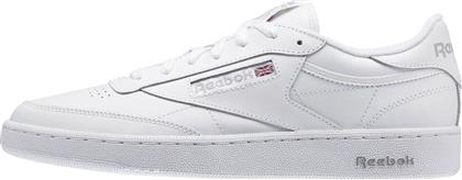 Reebok Club C 85 Ανδρικά Sneakers White από το Cosmos Sport