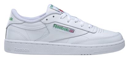 Reebok Club C 85 Γυναικεία Sneakers Λευκά από το Modivo