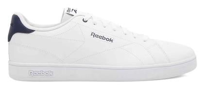 Reebok Court Clean Ανδρικά Sneakers Λευκά