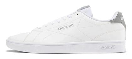 Reebok Court Clean Ανδρικά Sneakers Λευκά από το Zakcret Sports