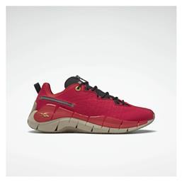 Reebok La Casa De Papel Zig Kinetica II Ανδρικά Αθλητικά Παπούτσια Running Vector Red / Core Black / Oatmeal από το Modivo