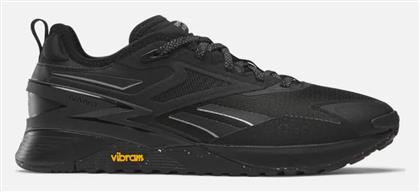 Reebok Nano X3 Ανδρικά Αθλητικά Παπούτσια Crossfit Μαύρα από το Modivo