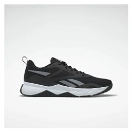 Reebok NFX Trainer Ανδρικά Αθλητικά Παπούτσια για Προπόνηση & Γυμναστήριο Core Black / Pure Grey 5 / Cloud White από το Cosmossport