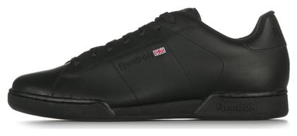 Reebok NPC II Ανδρικά Sneakers Μαύρα από το Spartoo