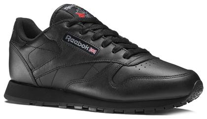 Reebok Παιδικά Sneakers Classic Black από το MybrandShoes