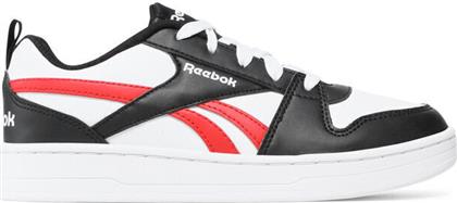 Reebok Παιδικά Sneakers Royal Prime 2 Core Black / Cloud White / Vector Red από το Spartoo