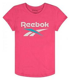 Reebok Παιδικό T-shirt Ροζ από το Z-mall