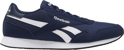 Reebok Royal Classic Jogger 3.0 Ανδρικά Sneakers Collegiate Navy / White / Black