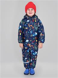 Reima Tuohi 5100154A Παιδική Ολόσωμη Φόρμα Σκι & Snowboard Μπλε από το Modivo