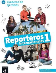 Reporteros Internationales 1 Quaderno de Ejercicios A1