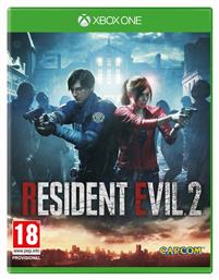 Resident Evil 2 Xbox One Game