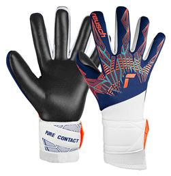 Reusch Pure Contact Γάντια Τερματοφύλακα Ενηλίκων Πολύχρωμα