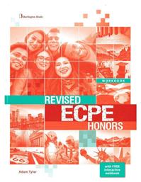 Revised Ecpe Honors Workbook, Teacher's Edition