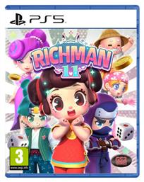 Richman 11 PS5 Game