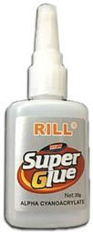 Rill Υγρή Κόλλα Στιγμής Super Glue 20gr από το Panora