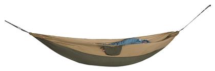 Robens Trace Underquilt Αιώρα Αλεξίπτωτο Υφασμάτινη Πράσινη 237x120εκ.